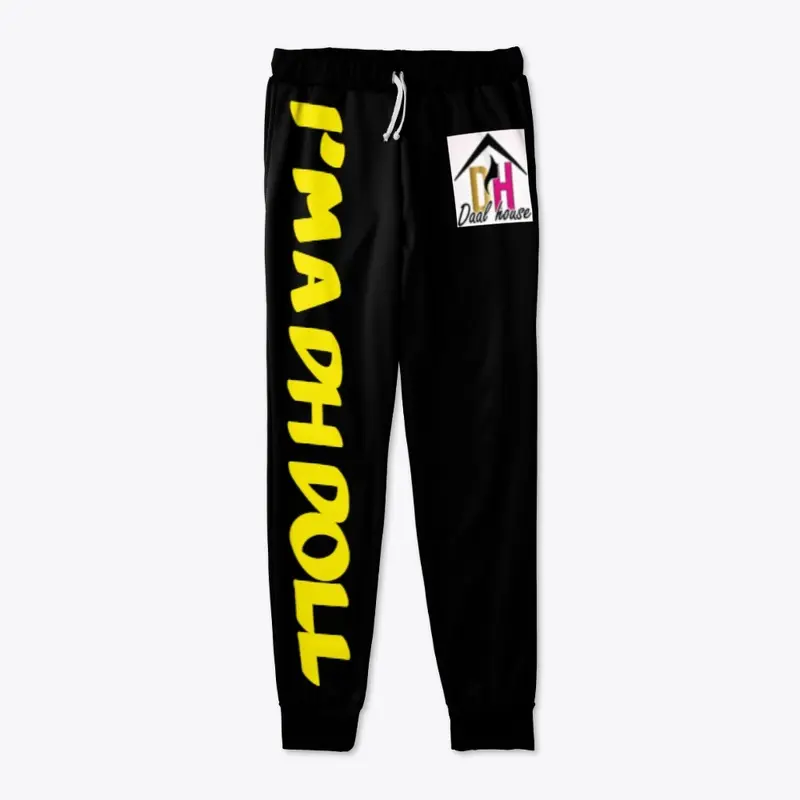 Doll Up! Joggers